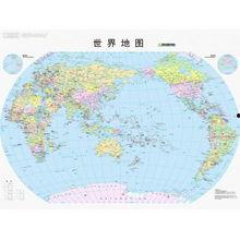 世界地图最新爆料,揭秘世界地图最新爆料